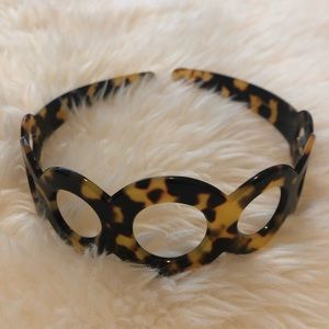 Tortoise headband